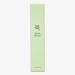 Sérum facial Light On Serum Centella + Vitamina C Beauty Of Joseon 30 ml