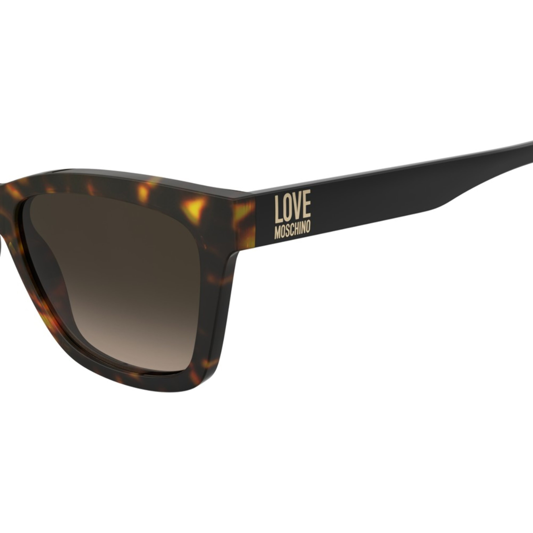 Gafas de Sol Love Moschino MOL096/S 086 de Tr90 Mujer 55 mm