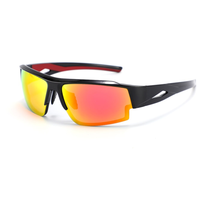 Gafas de Sol Fluor 8614-C2 de Tr90 Unisex 63 mm