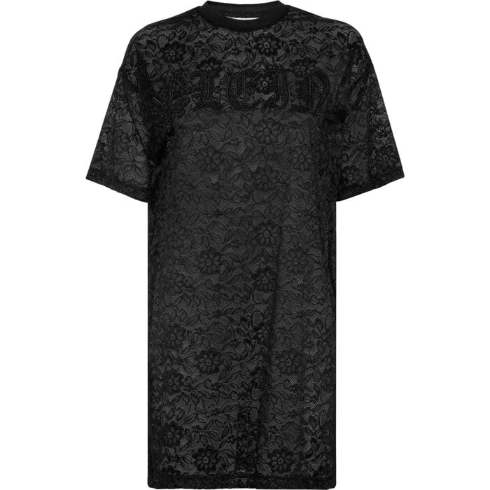 PHILIPP PLEIN T-Shirt Dress Short