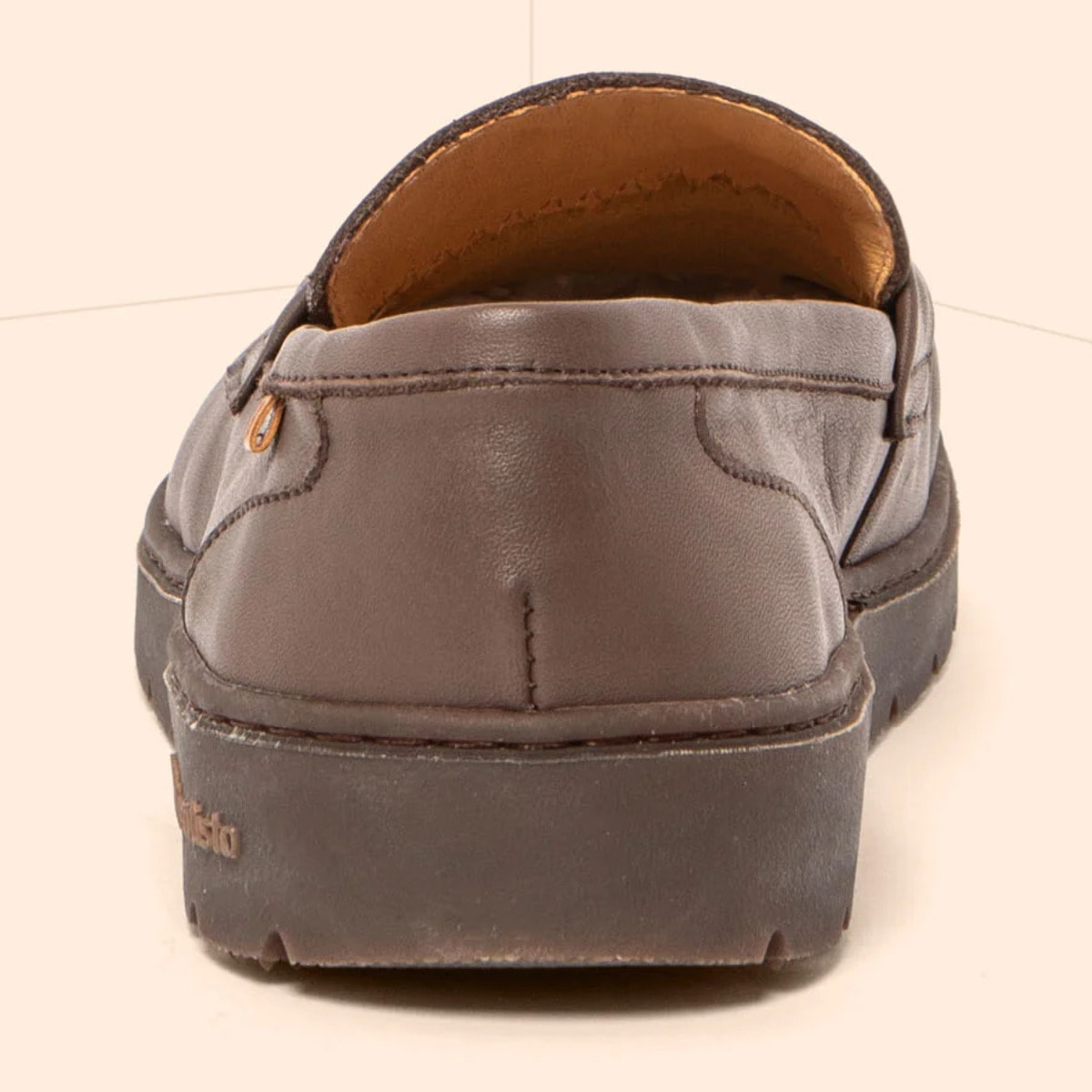 Zapatos N5239 NAPPA TESTA / NOMADA color Testa