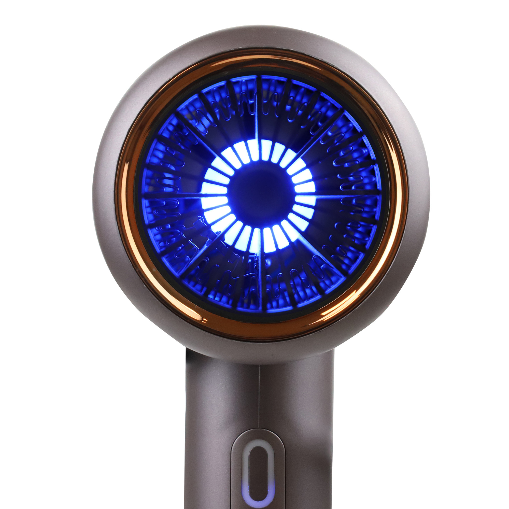 Sèche-cheveux Cyclone Blue Ionic Power