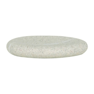 Porte Savon Polyrésine MALUA Beige MSV