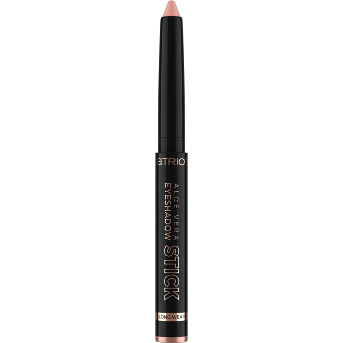 Aloe Vera Eyeshadow Stick - Crayon Fard à Paupières Longue Tenue