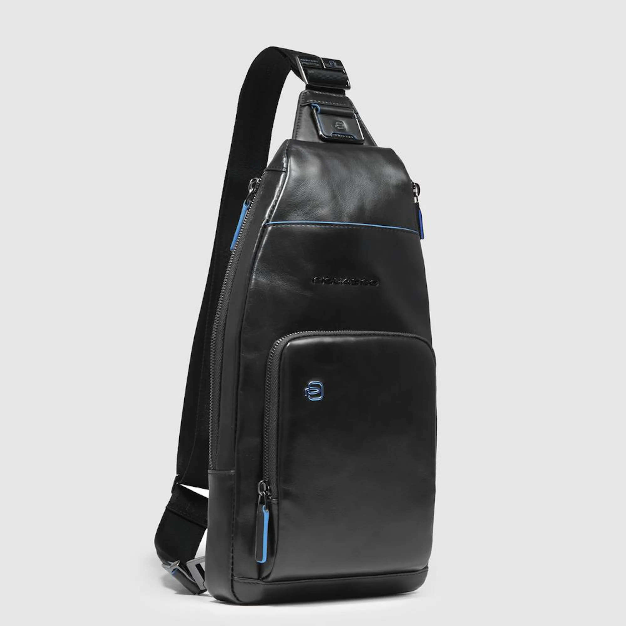 Piquadro Zaino monospalla personalizzabile