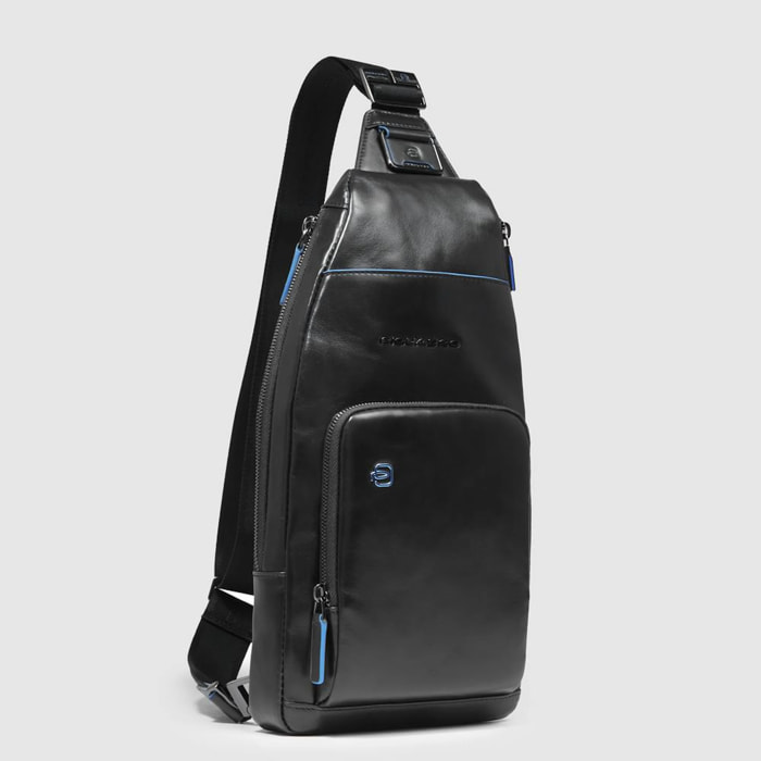 Piquadro Zaino monospalla personalizzabile