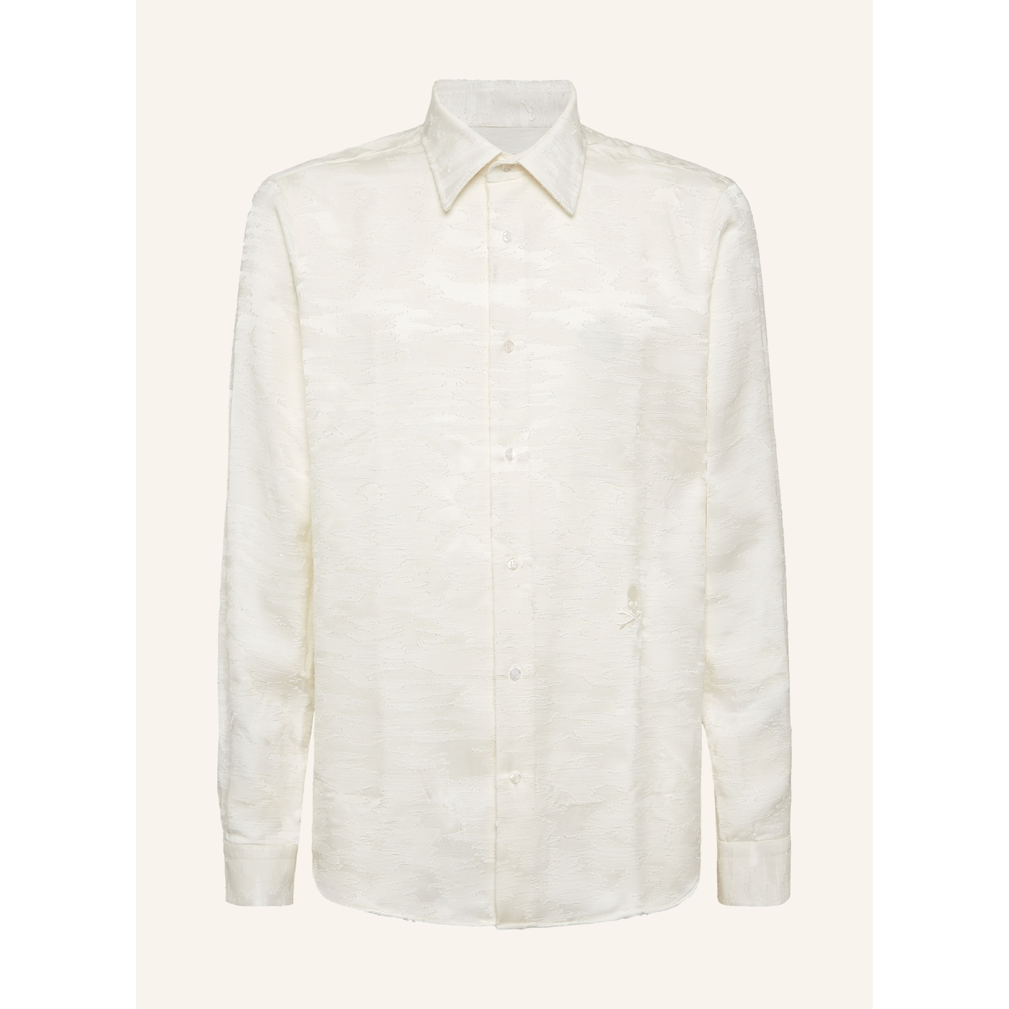 PHILIPP PLEIN Shirt Slim Fit SKULL&BONES
