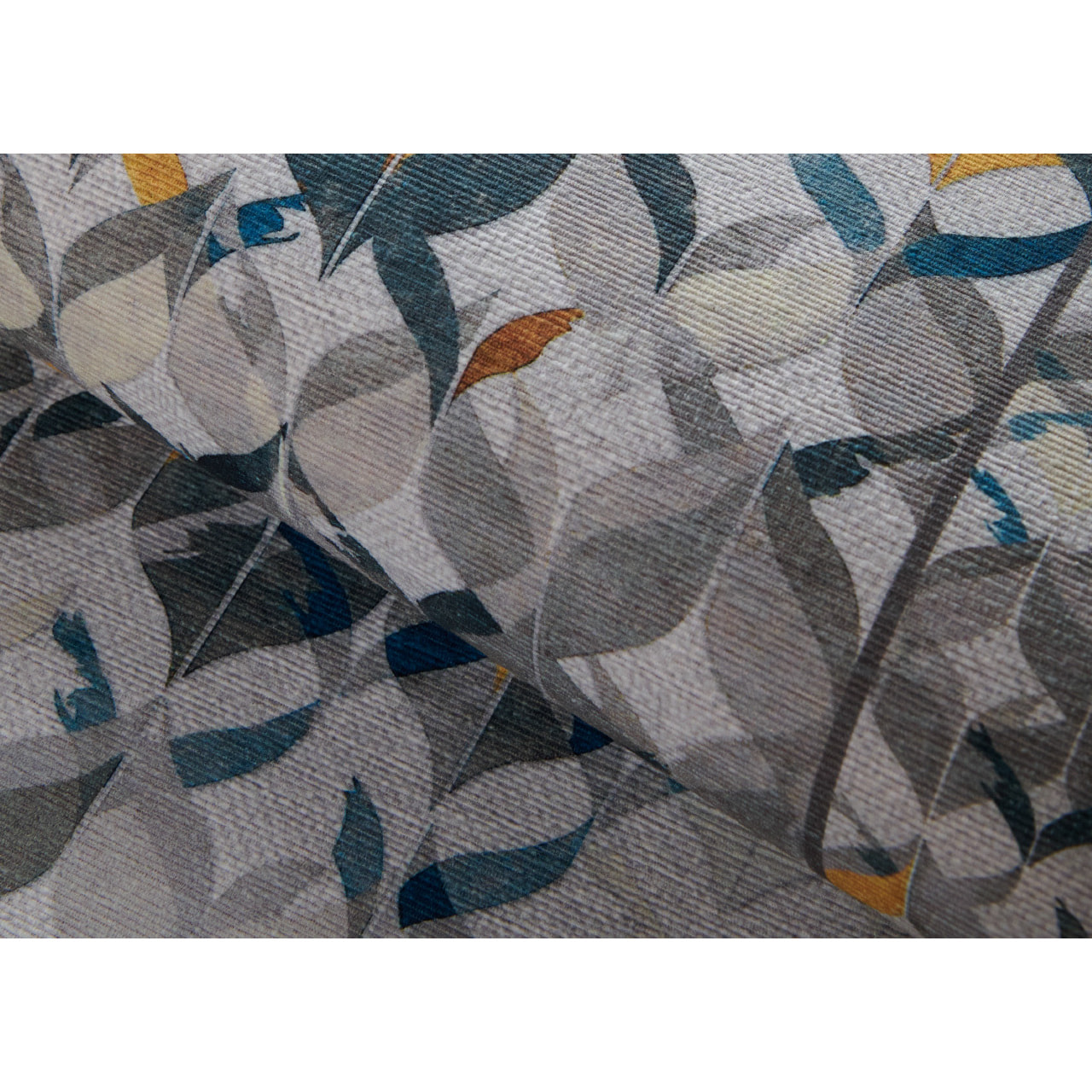 Tappeto Passatoia Cucina Con Retro Antiscivolo Antisfilo Linea Futura Spiga