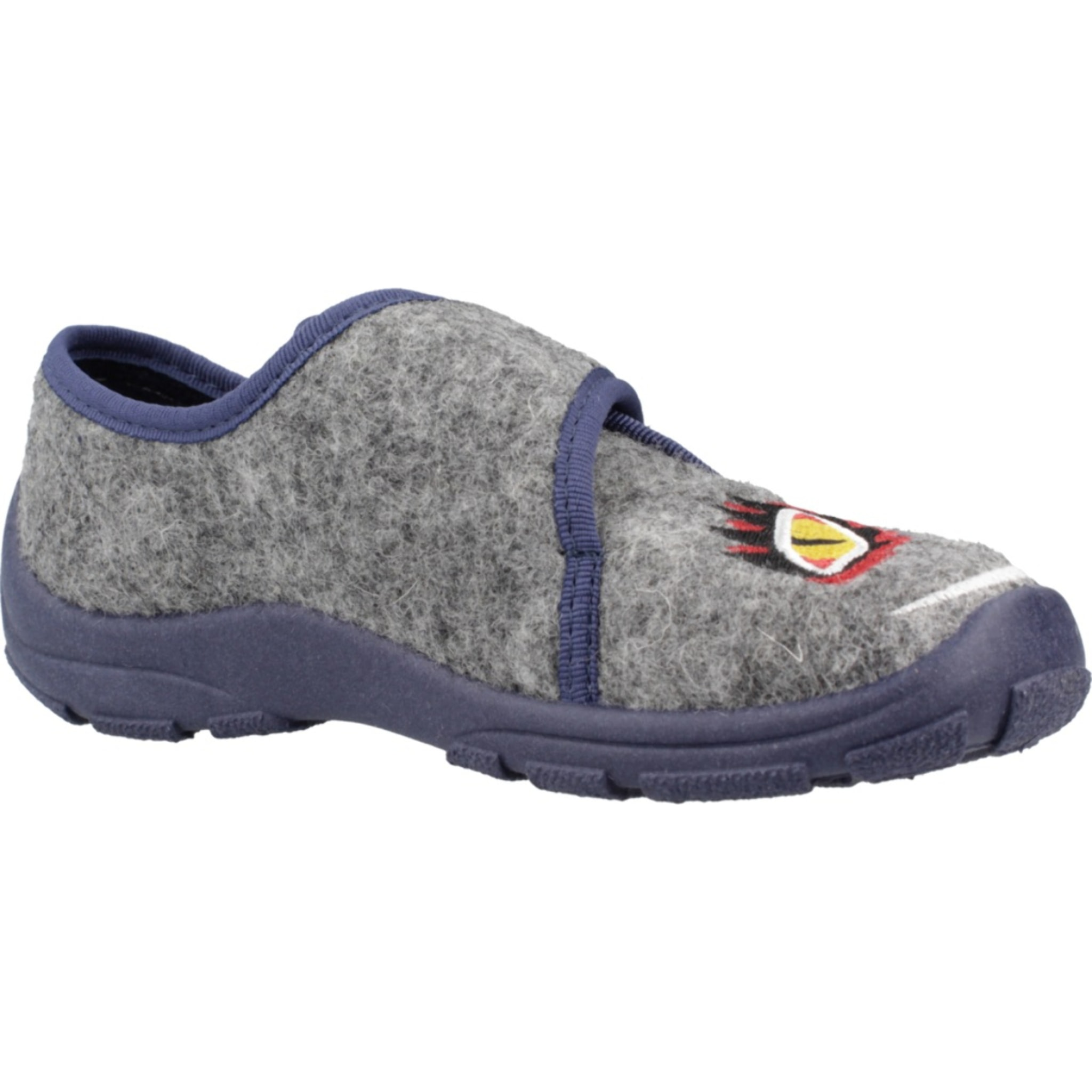 ZAPATILLAS DE CASA - PANTUFLAS GEOX J NYMEL BOY