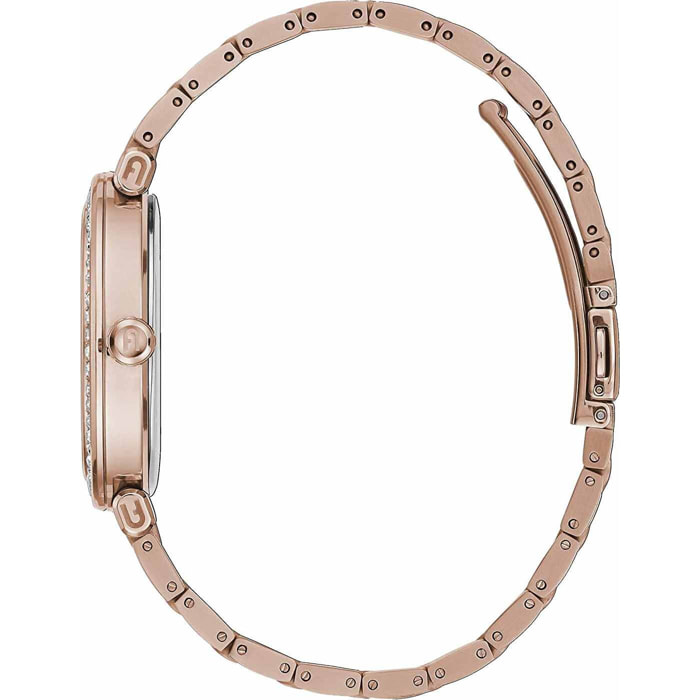 Reloj Furla WW00011007L3 Mujer Analogico Cuarzo con Correa de Acero inoxidable