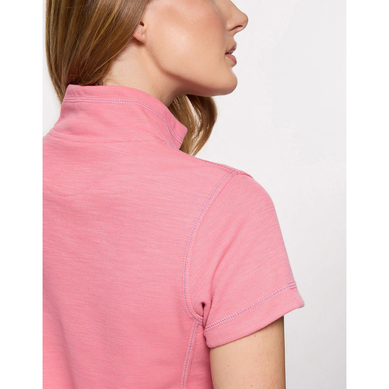 Vestido Corto Rosa - Tabarca