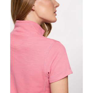 Vestido Corto Rosa - Tabarca