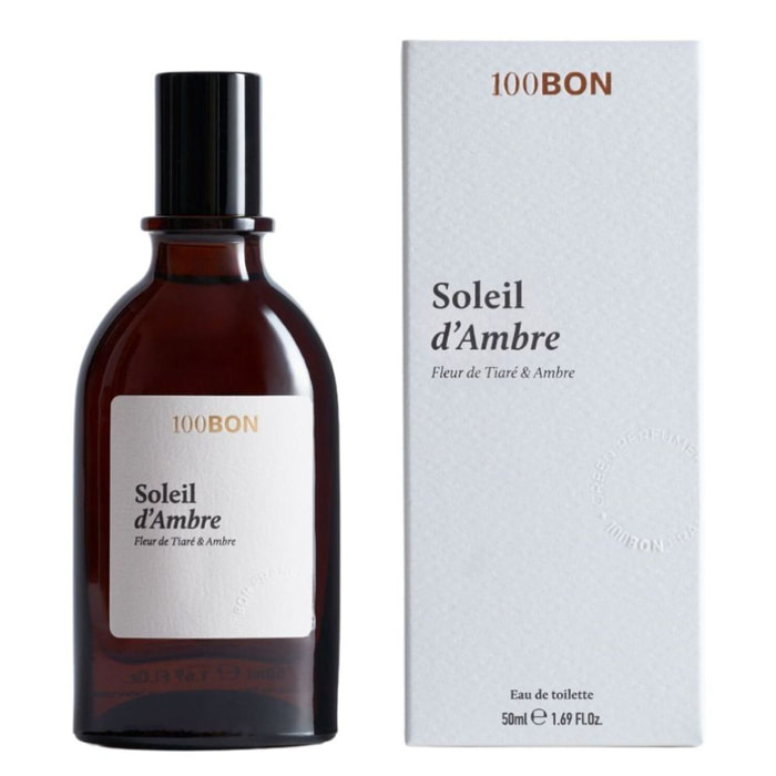 Soleil et Ambre - Eau de Toilette