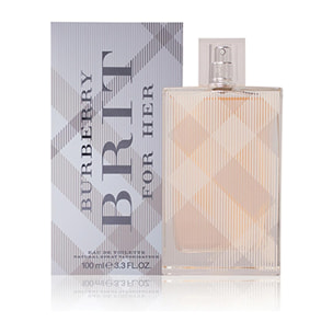 Burberry Brit Edt 100Ml Vapo