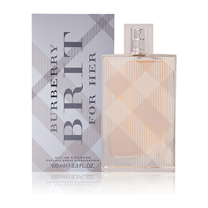 Burberry Brit Edt 100Ml Vapo