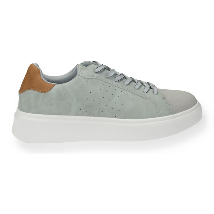 Sneakers Uomo Tata Italia Grigio
