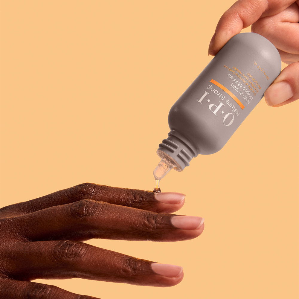 Emollient pour Retrait des Cuticules Nature Strong, 50ml