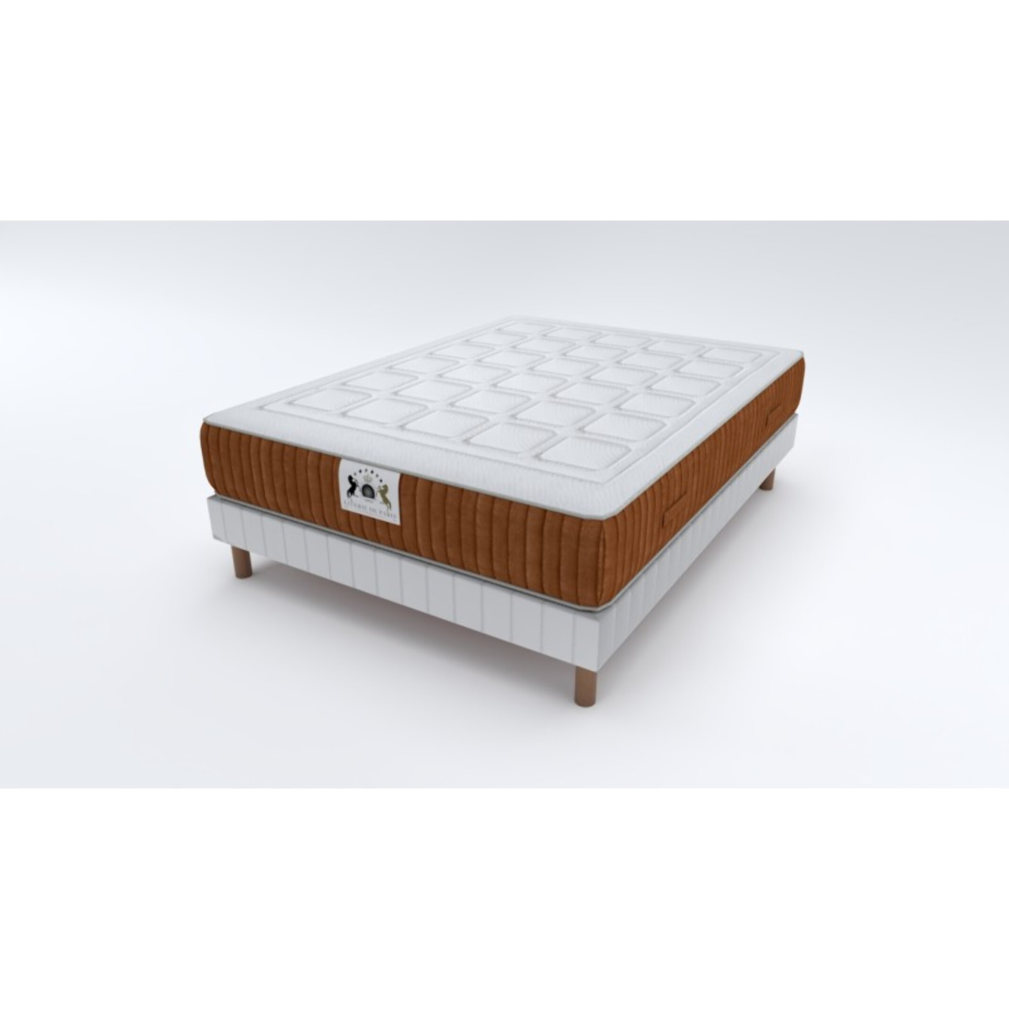 MATELAS PASSY - 2 Places