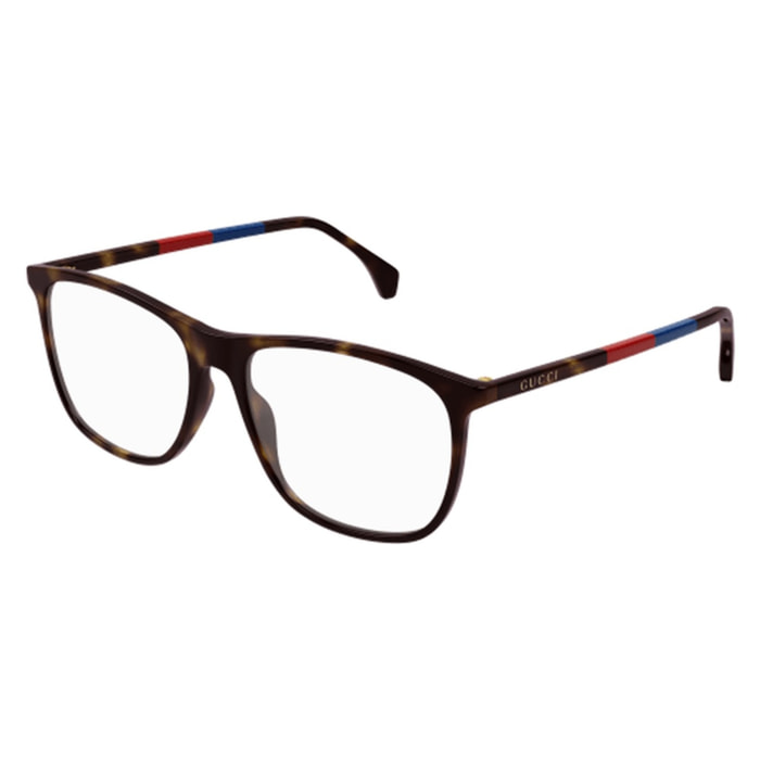 Gafas de Vista Gucci GG0554O-010 de Acetato Hombre 55 mm