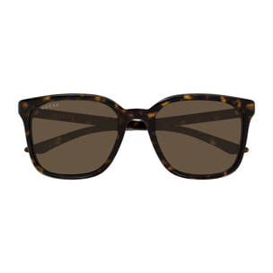 Gafas de Sol Gucci GG2080SK-002 de Acetato Hombre 55 mm