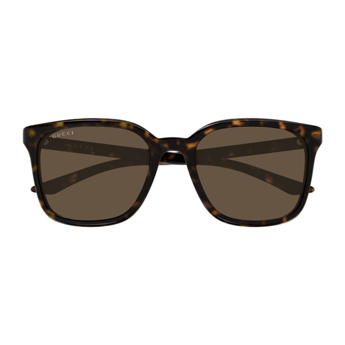 Gafas de Sol Gucci GG2080SK-002 de Acetato Hombre 55 mm