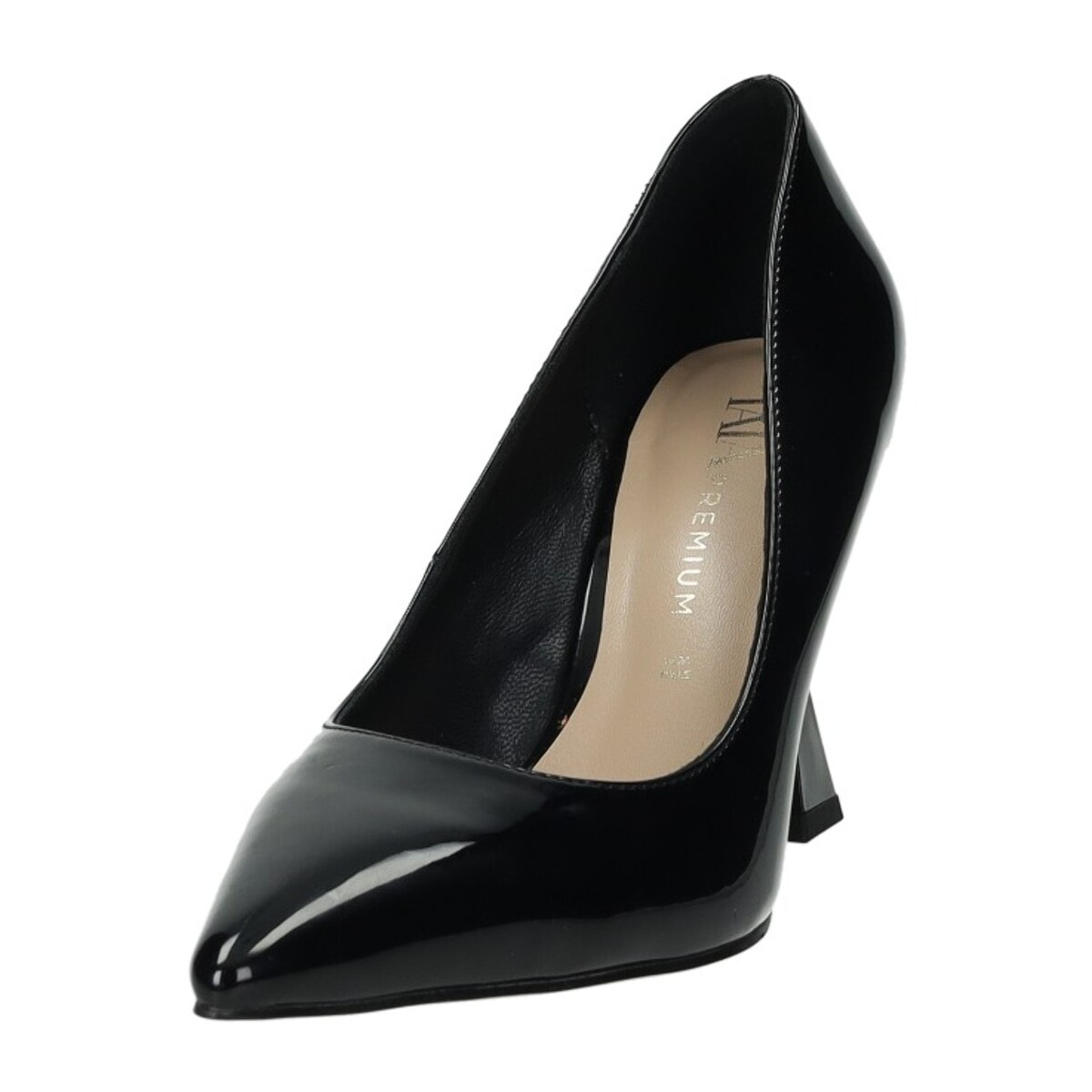 Décolleté Donna Tata Italia Nero