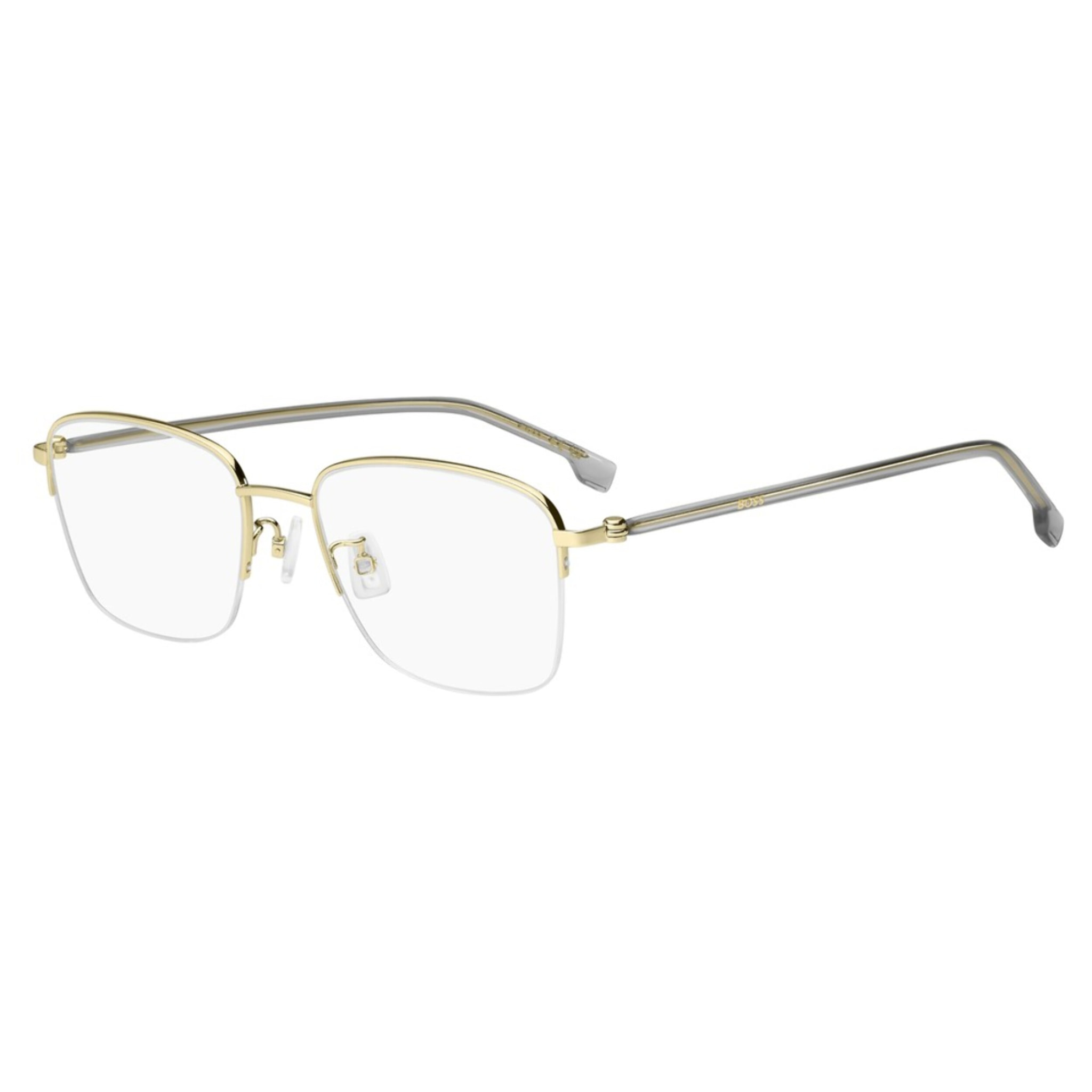 Gafas de Vista Hugo Boss 1800/F 2F7 de Titanio Hombre 53 mm