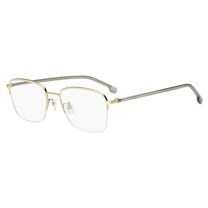 Gafas de Vista Hugo Boss 1800/F 2F7 de Titanio Hombre 53 mm