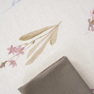 Nappe anti-taches 100 % coton positionnel 1