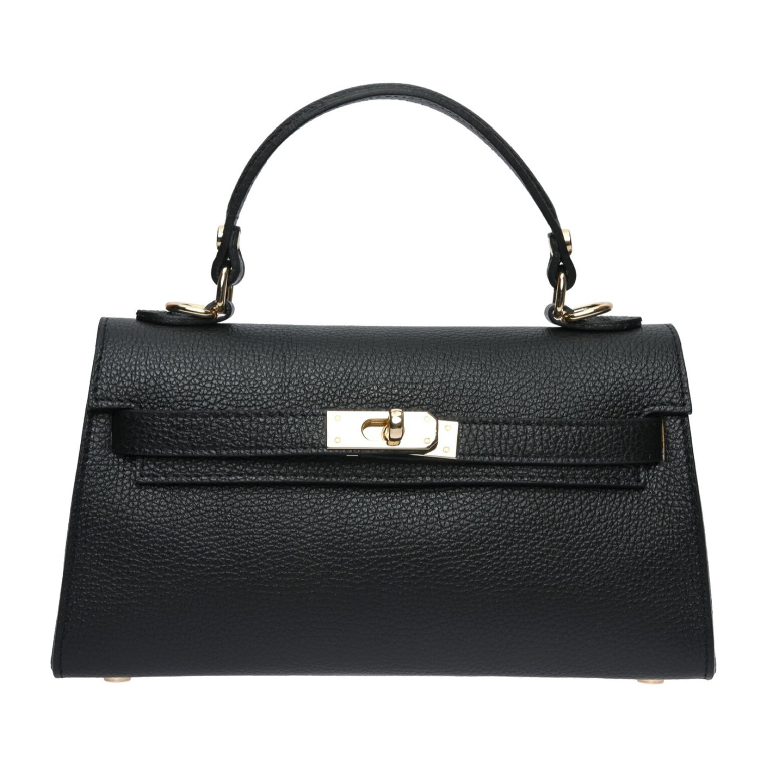 Tote Anna Luchini Nero