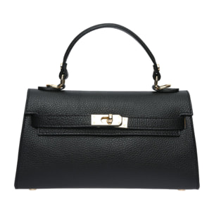 Tote Anna Luchini Nero