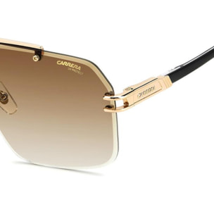 Gafas de Sol Carrera 1054/S 2M2 de Metal Hombre 63 mm