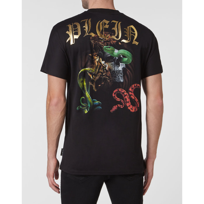 PHILIPP PLEIN Camiseta Cuello Redondo