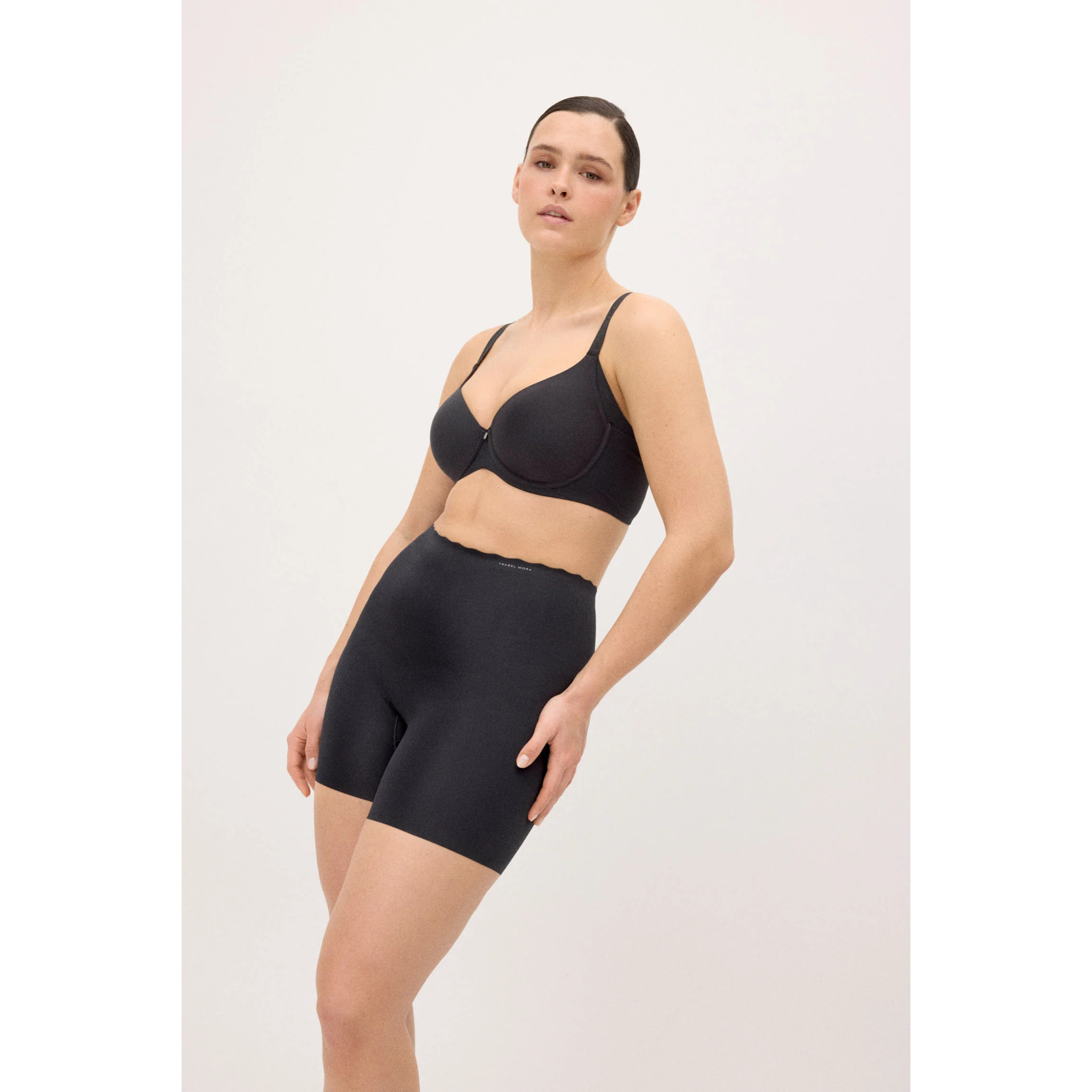 Bermuda donna Nero