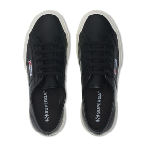 Superga Le Superga SNEAKER Uomo/Donna 2750 VEGAN MATERIAL Full Black-Favorio