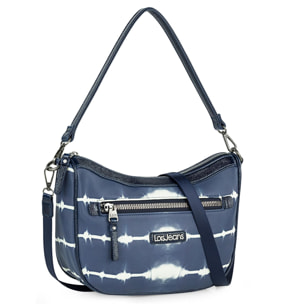 Bolso Góndola Lois Monterrey Azul