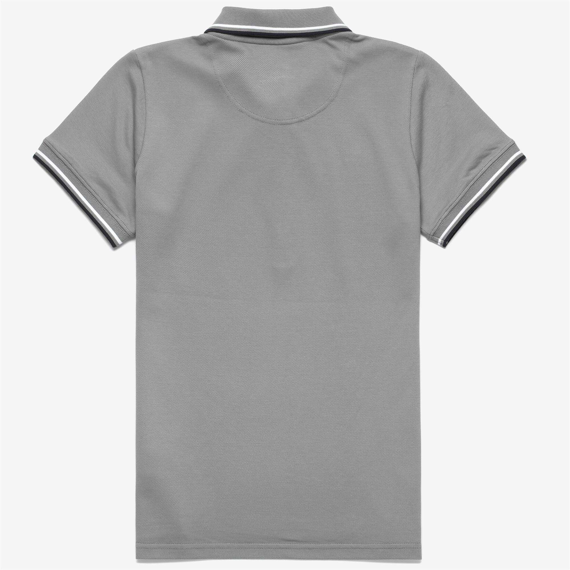 Sebago - Polo Shirts Donna Grigio - Berth W