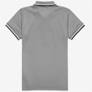 Sebago - Polo Shirts Donna Grigio - Berth W