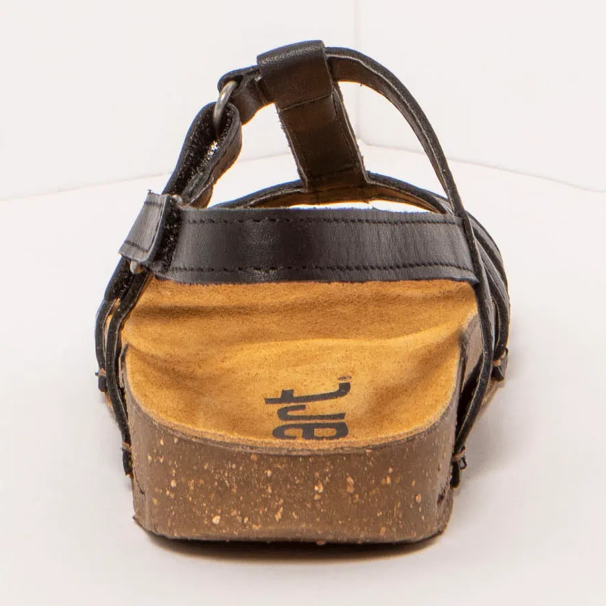 Sandalias 0946 NAPPA BLACK/ I BREATHE color Black