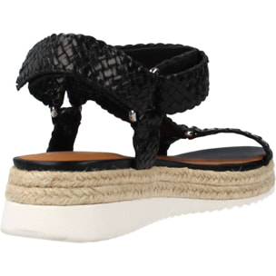 Sandalias Mujer de la marca GEOX  modelo JM D EOLIE NEGRO