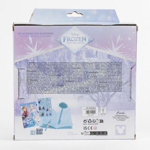 Diario set frozen