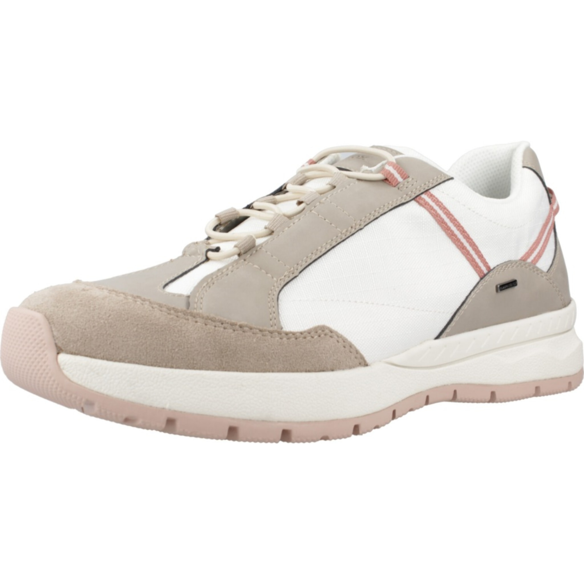 Sneakers de  Mujer de la marca GEOX  modelo D BRAIES B ABX Brown