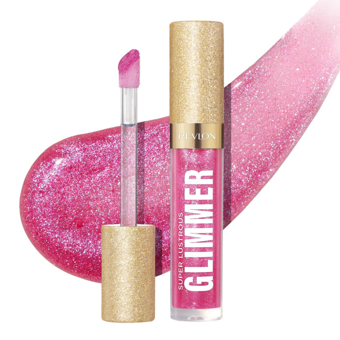 Super Lustrous Glimmer - Gloss Repulpant et Hydratant