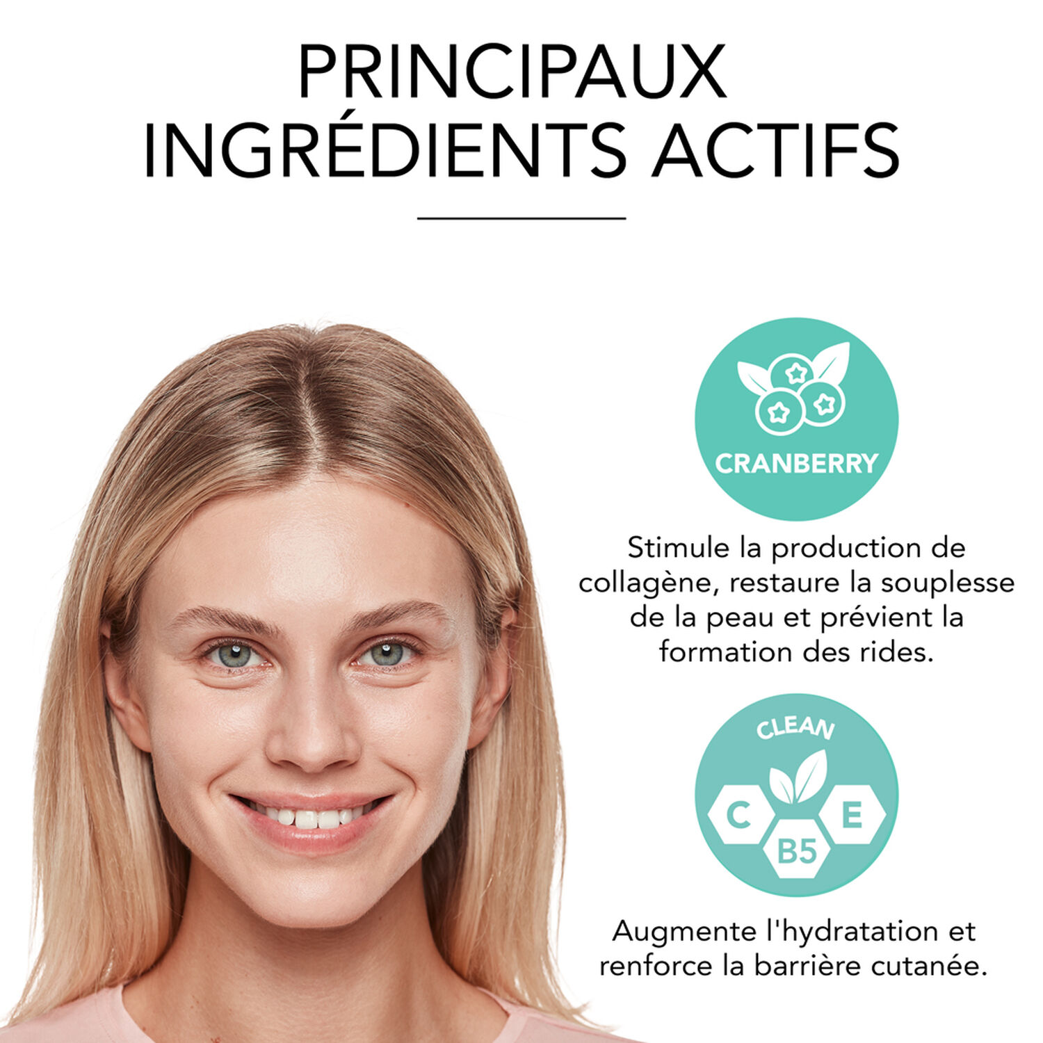 Healthy Mix Clean - Sérum Clean et Vegan - Fond de Teint 30 ml