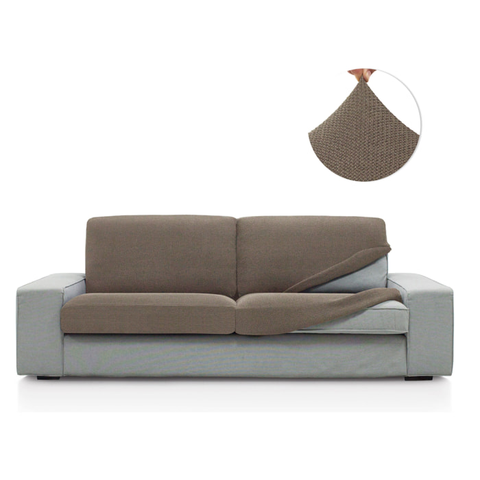 Funda independiente para asiento y respaldo modelo WONDER