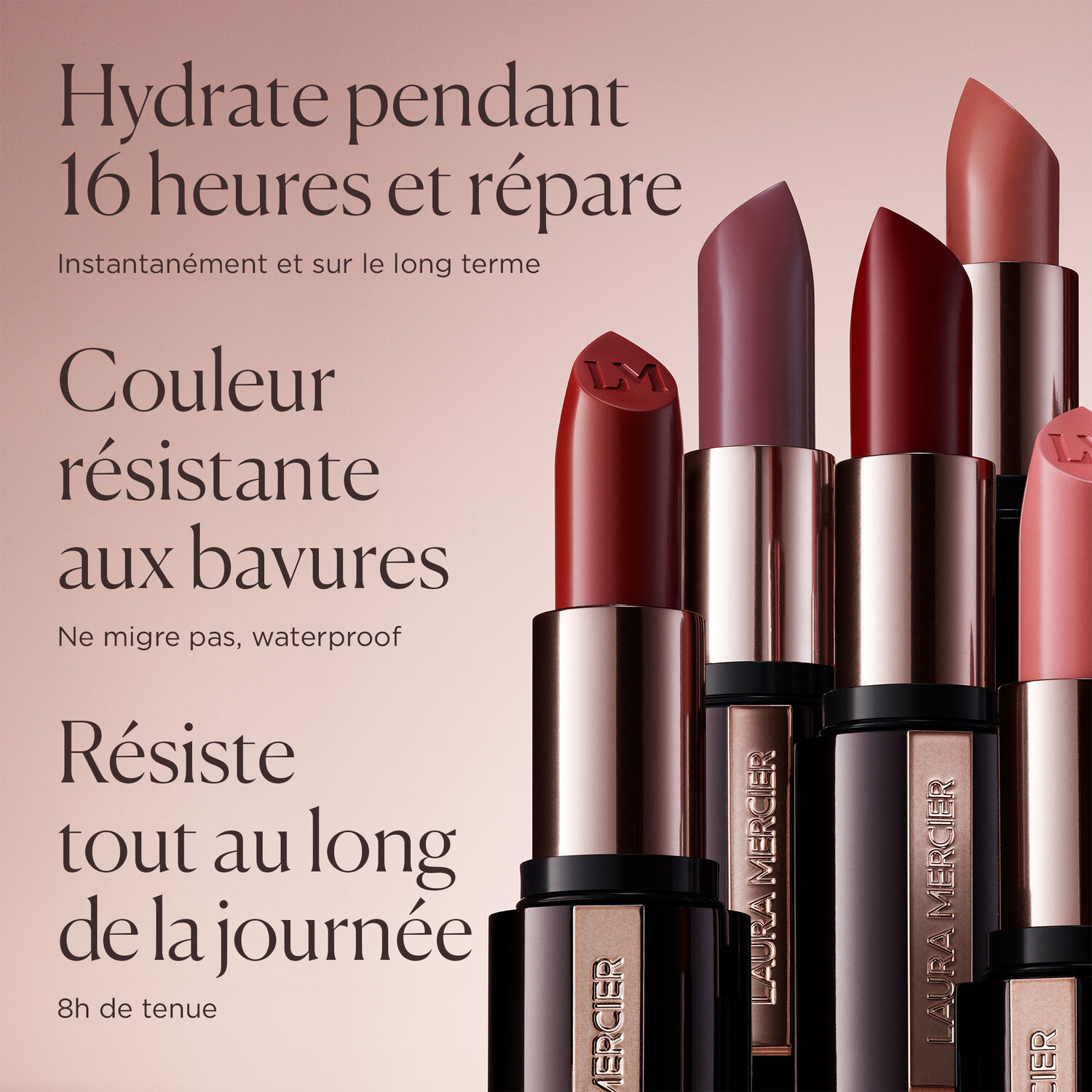 Caviar Hydra-Crème Lipstick - Rouge à Lèvres Hydra-Crème