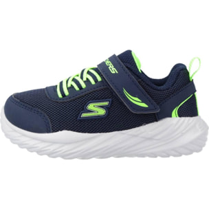 Zapatillas Niño Nitro Sprint - Rowzer Azul