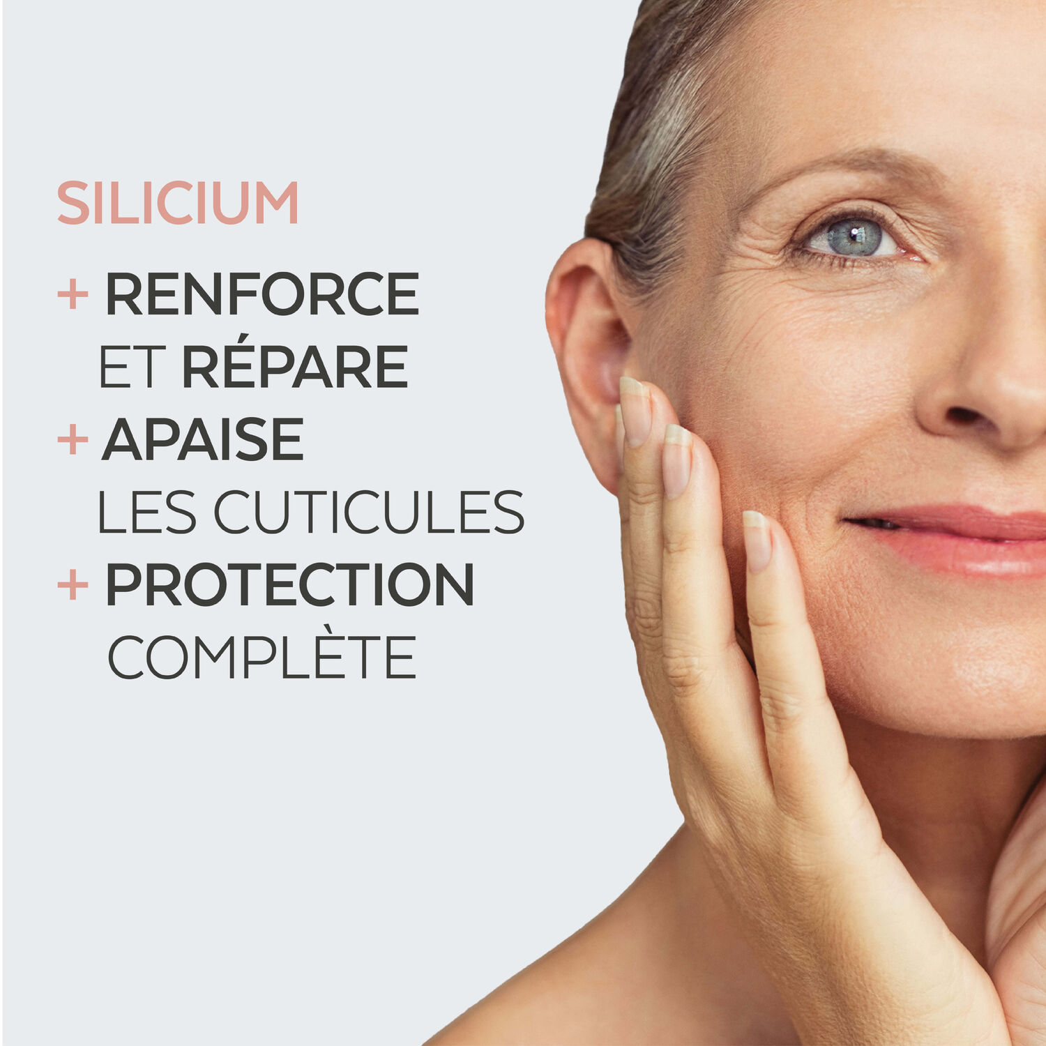 Professional - Sérum Ongles Fragilisés au Silicium 8ml