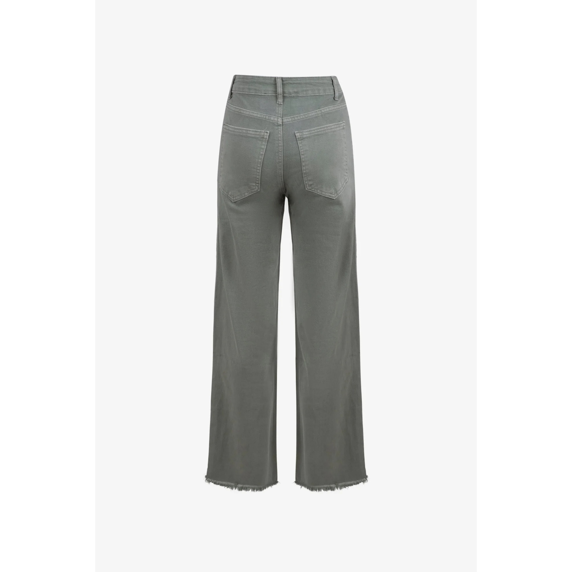 Pantaloni Donna S5D926 Esercito