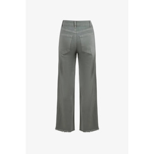 Pantaloni Donna S5D926 Esercito